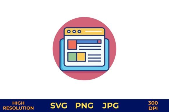 Colorful Business Tabs: A Modern Design Asset