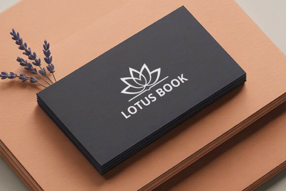 Elevating Brand Perception with a Premium Black Business Card Mockup