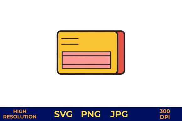 Evaluating Flat Vector Business Card Designs with Bold Outlines for Modern Branding