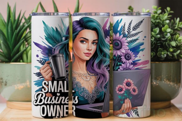 Evaluating the Business Owner Sunflower Tumbler Wrap for Professional Branding