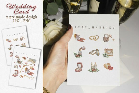 Evaluating Wedding Watercolor Posters Cards for Creative Projects