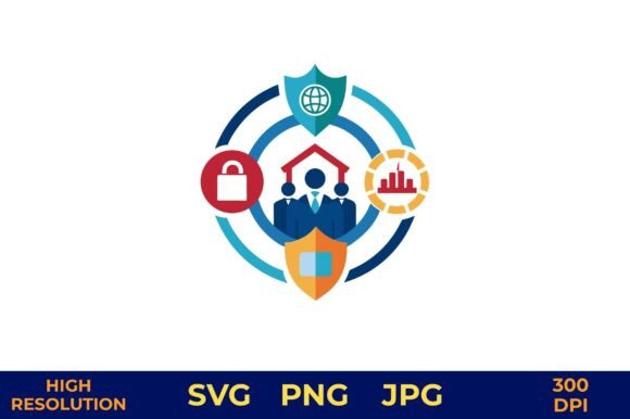 Integrating the Business Resilience Icon Set into Professional Workflows and Creative Projects