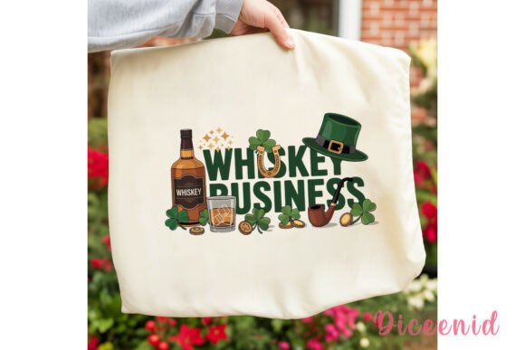 Maximizing Commercial Potential with the Whiskey Business St. Patrick's PNG