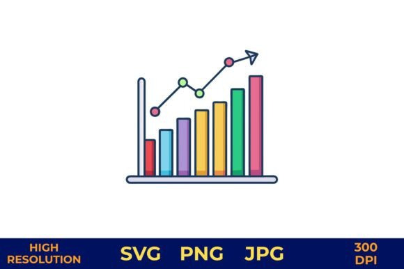 Rising Business Growth Chart Vector: A Visual Guide