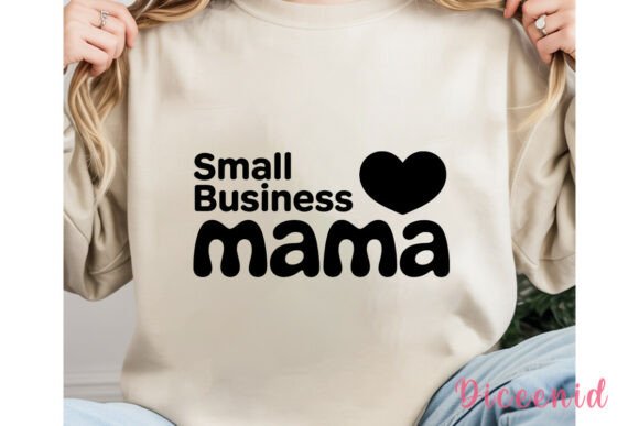 Small Business Mama Heart PNG Guide
