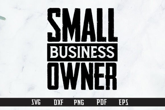 Strategic Branding with the Small Business Owner SVG PNG: A Guide to Intentional Design Assets