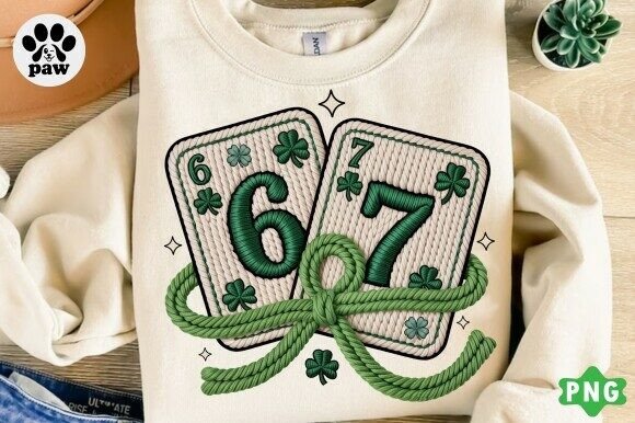 Unlocking Creative Potential with Funny 6 7 Cards PNG and St Patricks Day PNG Assets