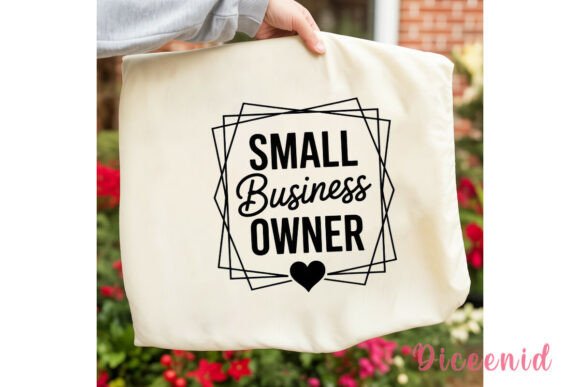 Unlocking Growth with Small Business Owner Sublimation Design